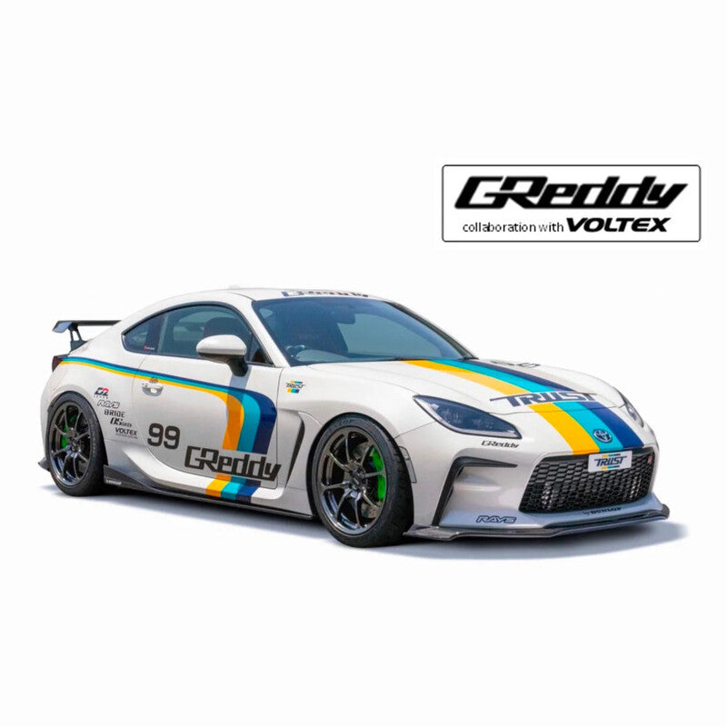 Kit Carrosserie GReddy x Voltex pour Toyota GR86
