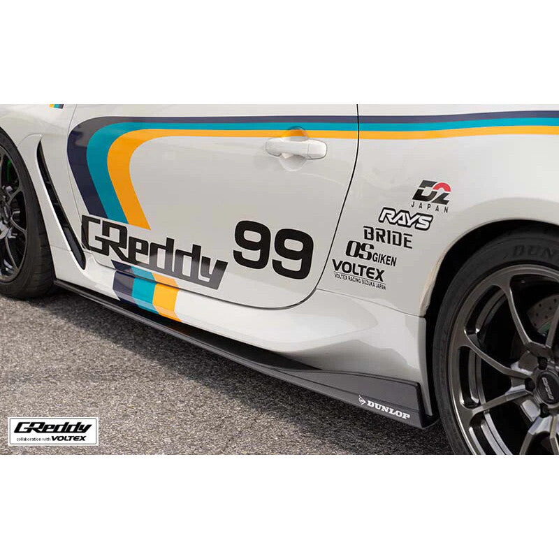 Kit Carrosserie GReddy x Voltex pour Toyota GR86