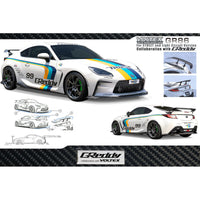 Kit Carrosserie GReddy x Voltex pour Toyota GR86