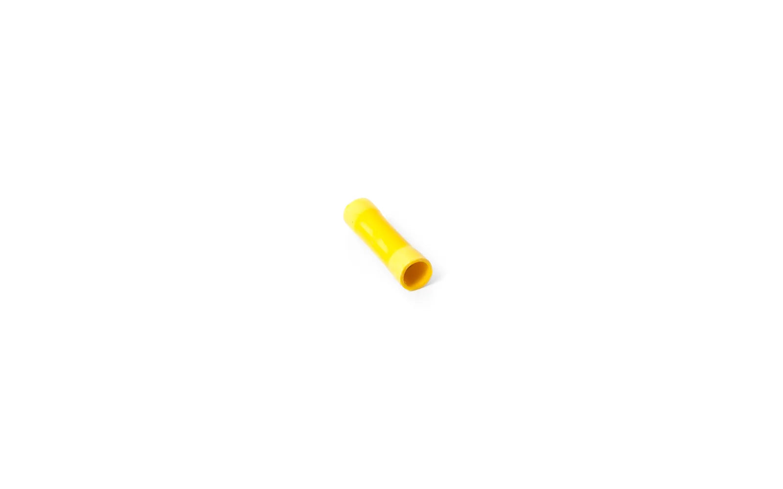 Yellow Butt Connector (12-10 AWG)