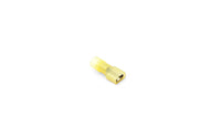 Yellow Female Spade Connector (12-10 AWG)