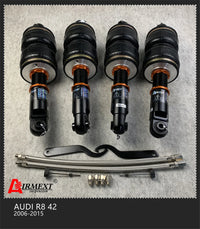 Audi R8 42 Airmext-Kit 2006-2015