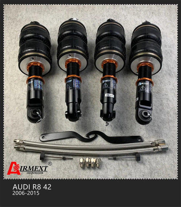 Kit Airmext Audi R8 42 2006-2015