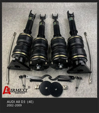 Kit Airmext Audi A8 2002 - 2009