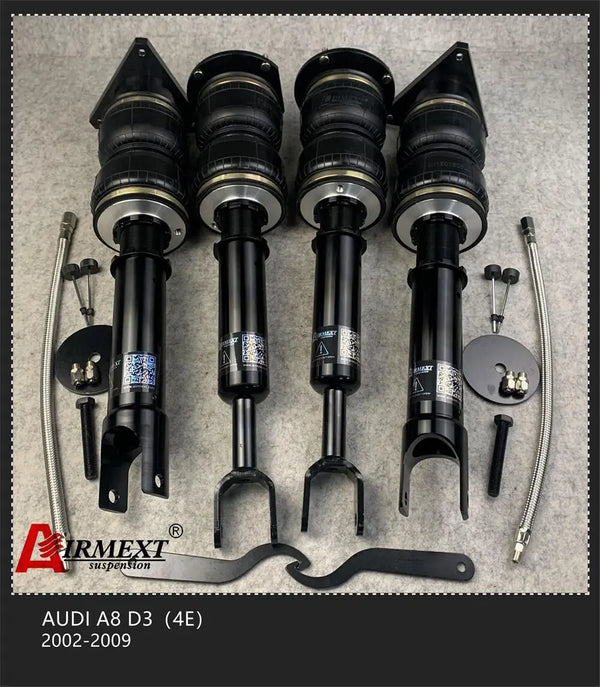 Airmext Kit Audi A8 2002 - 2009