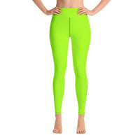 Neon legging zomercollectie 21