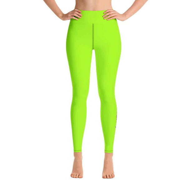 Neon Leggings Sommerkollektion 21