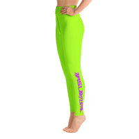 Neon legging zomercollectie 21