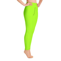 Neon legging zomercollectie 21