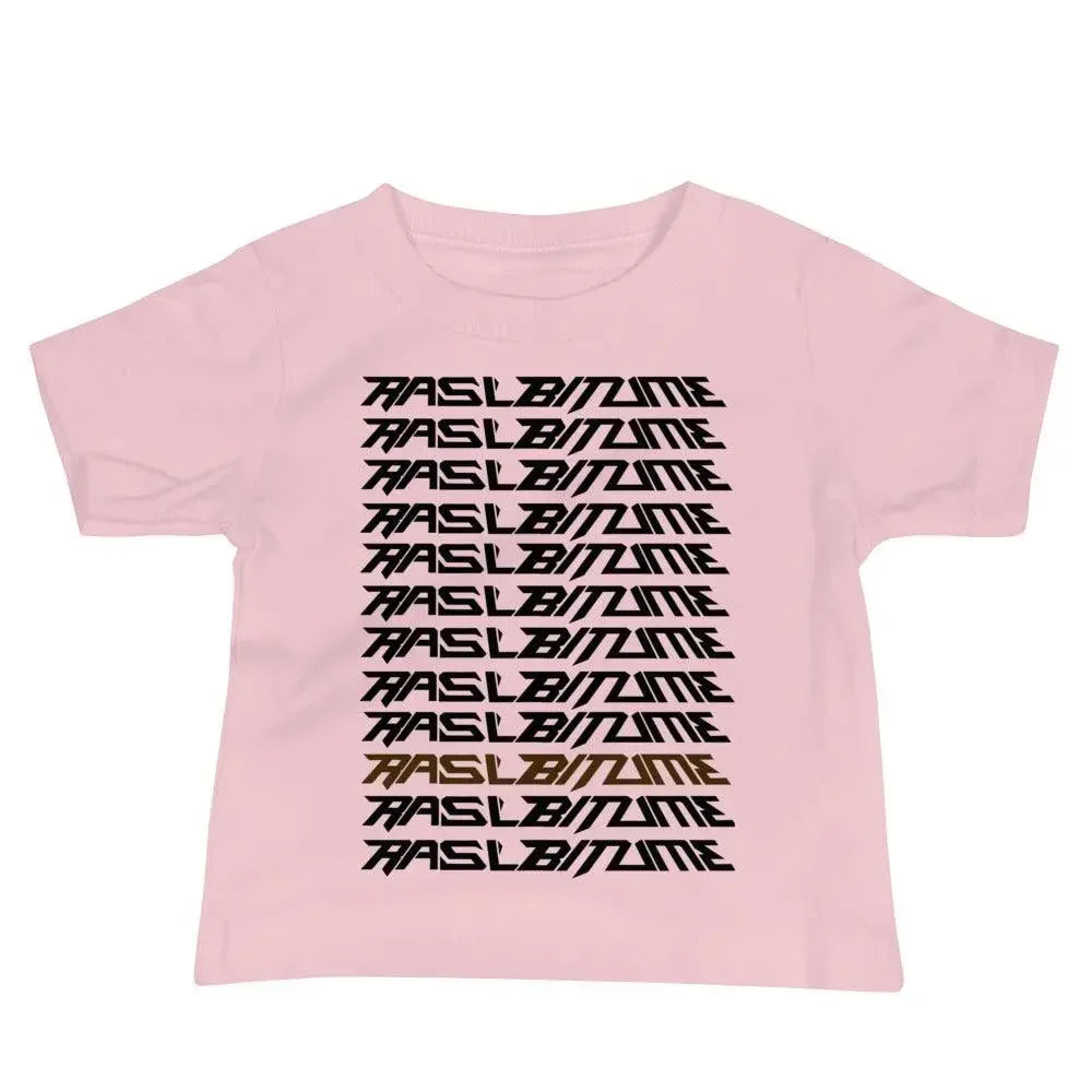 T-shirt 2022 bébé Rasl'Bitume
