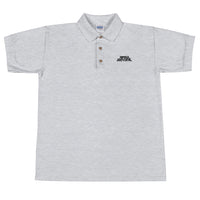 Besticktes Poloshirt