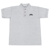 Besticktes Poloshirt