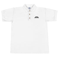 Besticktes Poloshirt