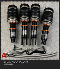 Kit Airmext Civic fourchette EG/EH/EJ. Del sol ( 1991-1997 )