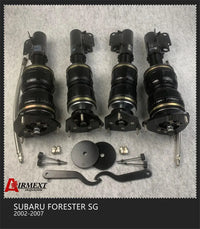 Kit Airmext Forester SG 31mm (2002-2007)