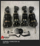 Kit Airmext Forester SG 31mm (2002-2007)