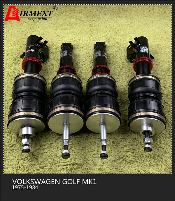 Airmext Golf Mk1 / Scirocco-Kit