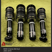 Airmext-Kit Bmw E64 Serie 6 (2003-2010)