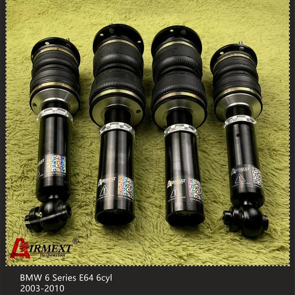 Kit Airmext Bmw E64 Série 6 ( 2003-2010 )