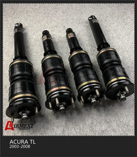 Kit Airmext Accura TL ( 2003-2008 )