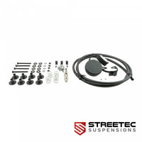 Pack Streetec comp2 EVO black