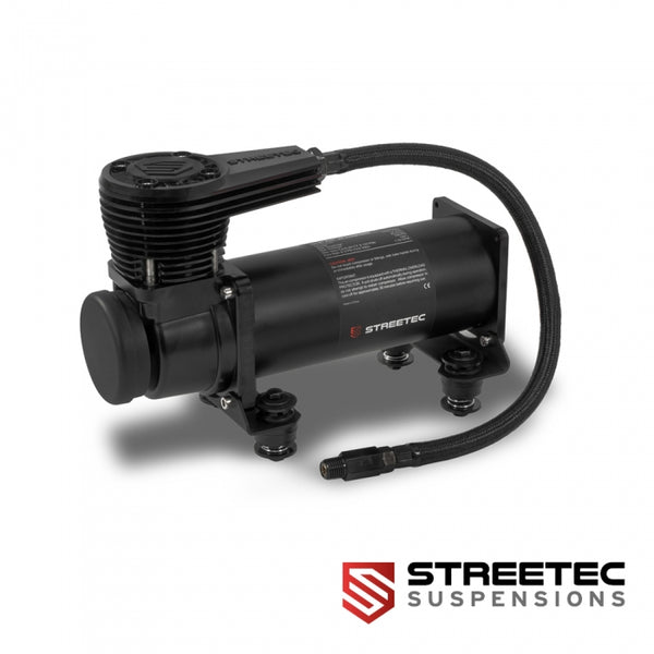 Streetec comp2 EVO black