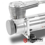 Streetec comp1 EVO chrome