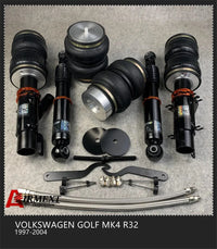 Kit air ride complet Airmext Golf 4 R32