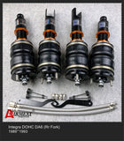 Kit Airmext integra DOHC DA6 Fourchette ( 1989-1993 )