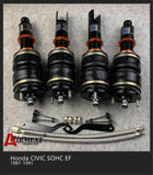 Kit Airmext Civic fourchette EG/EH/EJ. Del sol ( 1991-1997 )