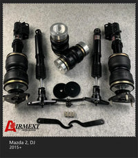 Kit Airmext Mazda 2 DJ ( 2015+ )