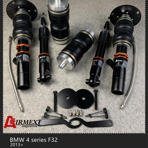 Kit Airmext Bmw F32 ( 2013+ )