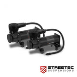 Pack Streetec comp2 EVO black