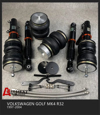 Kit air ride complet Airmext Golf 4 R32