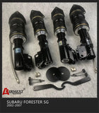 Kit Airmext Forester SG 31mm (2002-2007)