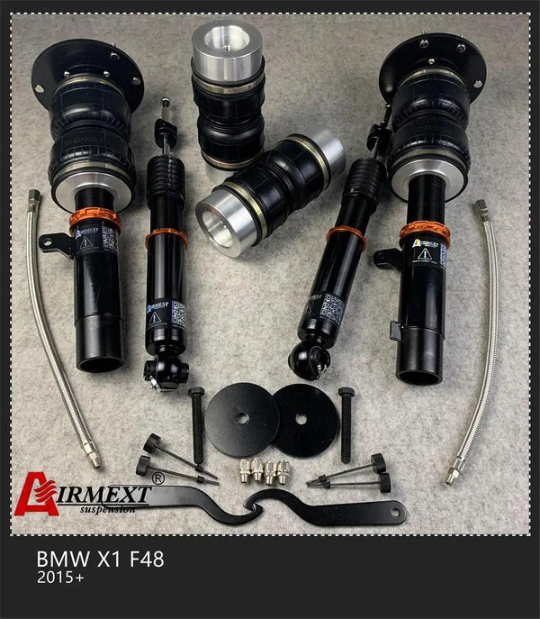 Kit Airmext Bmw X1 F48 ( 2015+ )