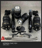 Kit Airmext Civic FD1 / SI ( 2005-2012 )