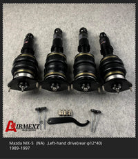 Kit Airmext Mazda MX5 / miata ( 1989-1997 )