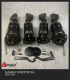 Kit Airmext Forester SG 31mm (2002-2007)