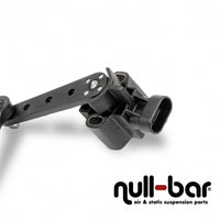 Capteur de hauteur null bar, évolution airlift 3P -> 3H