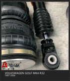 Kit air ride complet Airmext Golf 4 R32