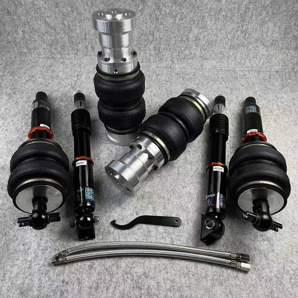 Kit suspension pneumatique Airmext Classe S W126 ( 1979-1993 )