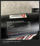 Airmext SN360 Kompressor