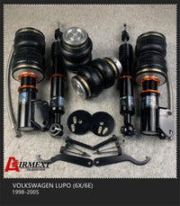 Kit Airmext Lupo 6X/6E ( 1998-2005 )