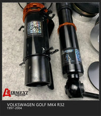 Kit air ride complet Airmext Golf 4 R32