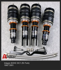 Kit Airmext integra SOHC DC1 Gabel ( 1993-2001 )