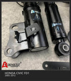 Kit Airmext Civic FD1 / SI ( 2005-2012 )