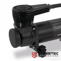 Pack Streetec comp2 EVO black