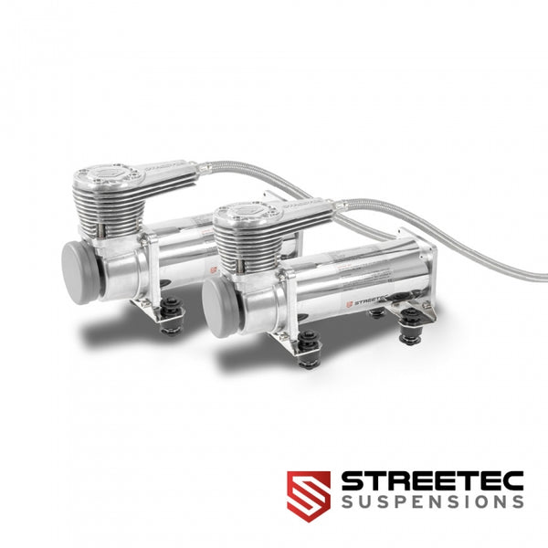 Pack Streetec comp2 EVO chrome