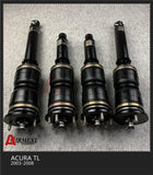 Kit Airmext Accura TL ( 2003-2008 )